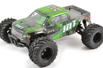 FTX SURGE RTR 1/12TH SCALE ELECTRIC DUNE BUGGY - GREEN - FTX5512G